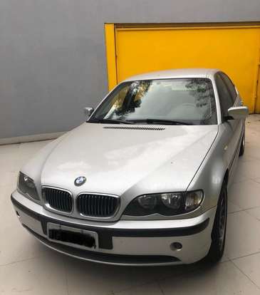 BMW-325i-2.5 SECURITY 24V GASOLINA 4P AUTOMÁTICO BMW-325i-2002
