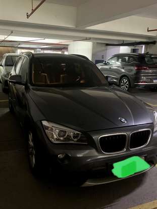 BMW-X1-2013