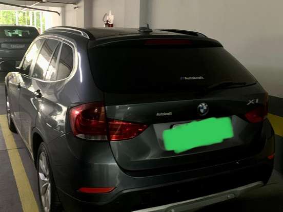 BMW-X1-2.0 16V GASOLINA SDRIVE18I 4P AUTOMÁTICO BMW-X1-2013