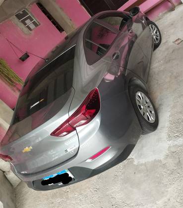 CHEVROLET ONIX 1.0 FLEX PLUS LT MANUAL