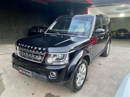 LAND ROVER-DISCOVERY 4-2014