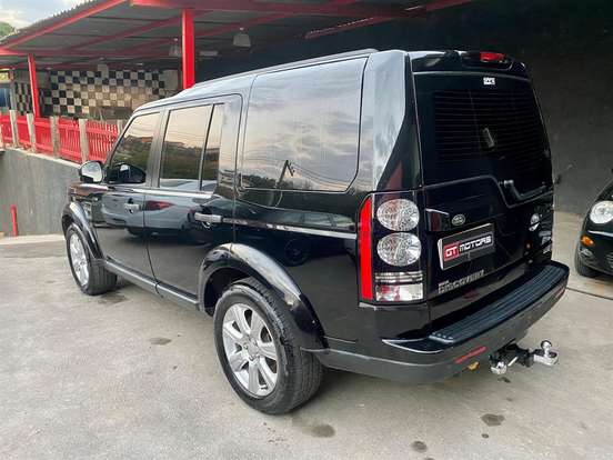 LAND ROVER-DISCOVERY 4-2014