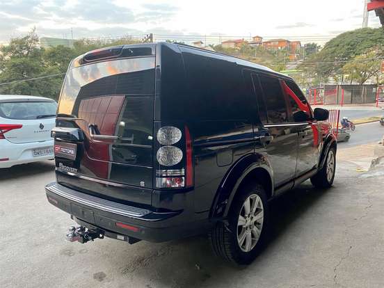 LAND ROVER-DISCOVERY 4-2014