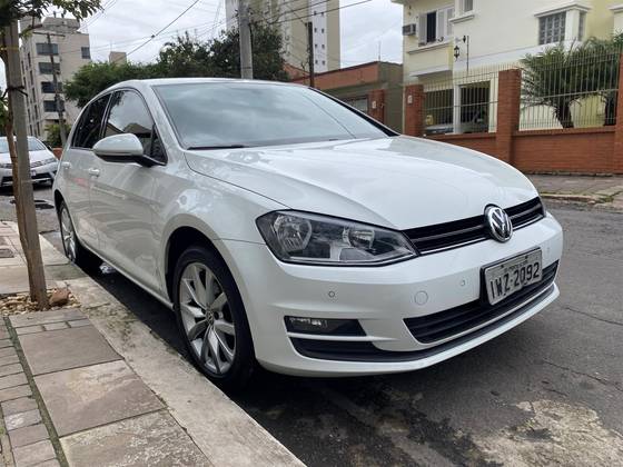 VOLKSWAGEN GOLF 1.4 TSI COMFORTLINE 16V GASOLINA 4P AUTOMÁTICO