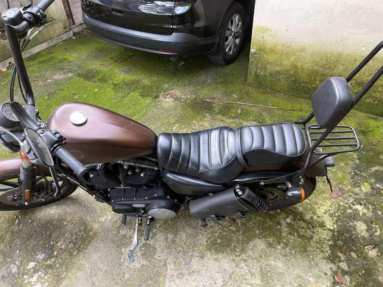 HARLEY-DAVIDSON-SPORTSTER IRON 883 HARLEY-DAVIDSON-SPORTSTER IRON 883-2019