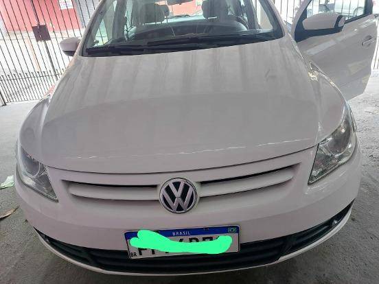 VOLKSWAGEN GOL 1.6 MI 8V FLEX 4P AUTOMATIZADO G.V