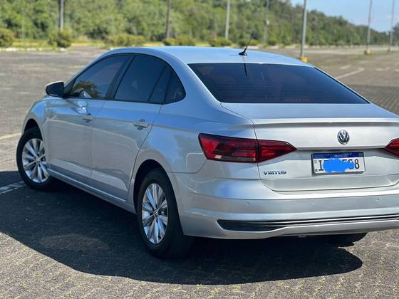 VOLKSWAGEN VIRTUS 1.6 MSI TOTAL FLEX MANUAL
