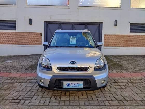 KIA SOUL 1.6 U.111 16V FLEX 4P MANUAL