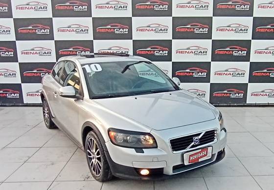 VOLVO C30 2.5 T5 TURBO GASOLINA 2P AUTOMÁTICO