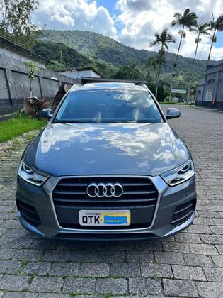 AUDI Q3 1.4 TFSI AMBITION FLEX 4P S TRONIC