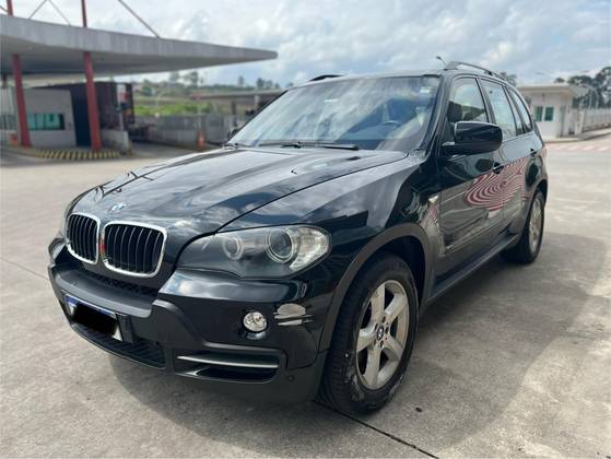 BMW X5 3.0 SI 4X4 24V GASOLINA 4P AUTOMÁTICO