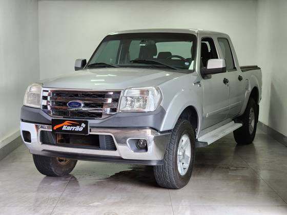 FORD RANGER 2.3 XLT 16V 4X2 CD GASOLINA 4P MANUAL