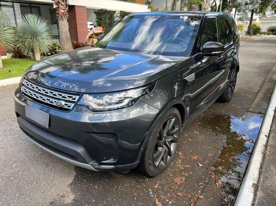 LAND ROVER-DISCOVERY-3.0 V6 TD6 DIESEL HSE LUXURY 4WD AUTOMÁTICO LAND ROVER-DISCOVERY-2019