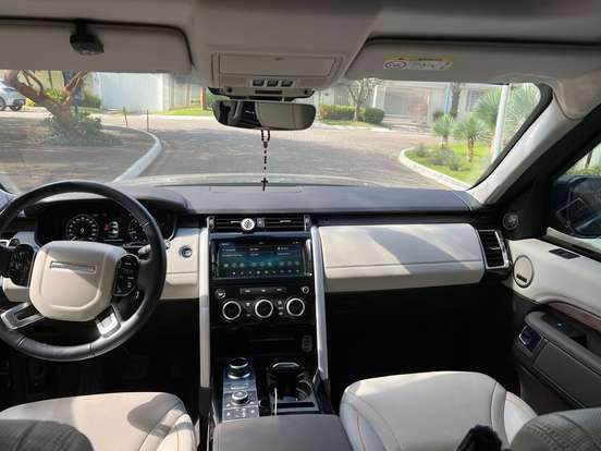 LAND ROVER-DISCOVERY-3.0 V6 TD6 DIESEL HSE LUXURY 4WD AUTOMÁTICO LAND ROVER-DISCOVERY-2019