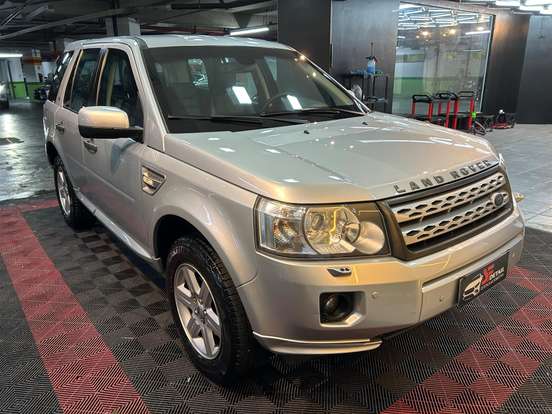 LAND ROVER-FREELANDER 2-2.2 S SD4 16V TURBO DIESEL 4P AUTOMÁTICO LAND ROVER-FREELANDER 2-2012