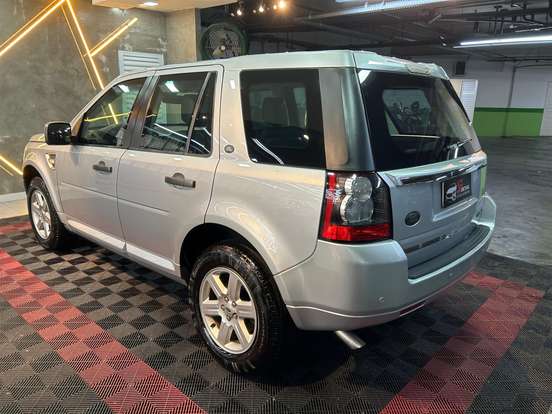 LAND ROVER-FREELANDER 2-2.2 S SD4 16V TURBO DIESEL 4P AUTOMÁTICO LAND ROVER-FREELANDER 2-2012