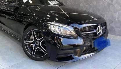 MERCEDES-BENZ C 300 2.0 CGI GASOLINA SPORT 9G-TRONIC