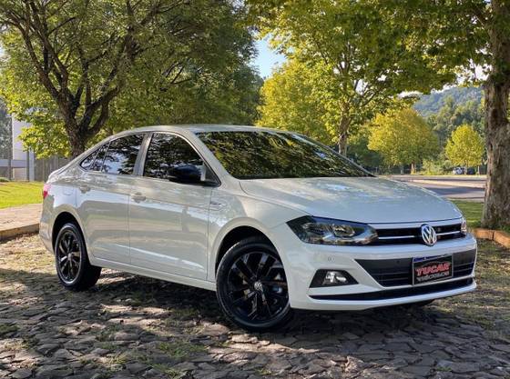 VOLKSWAGEN VIRTUS 1.0 200 TSI COMFORTLINE AUTOMÁTICO