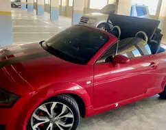 AUDI TT 1.8 20V TURBO GASOLINA 2P MANUAL AUDI TT 1.8 20V TURBO GASOLINA 2P MANUAL