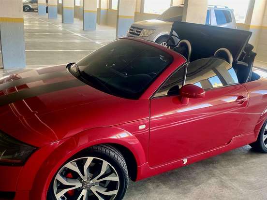 AUDI-TT-1.8 20V TURBO GASOLINA 2P MANUAL AUDI-TT-2000
