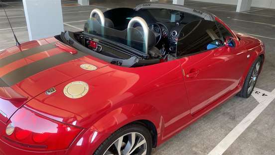 AUDI-TT-1.8 20V TURBO GASOLINA 2P MANUAL AUDI-TT-2000