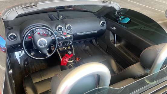 AUDI-TT-1.8 20V TURBO GASOLINA 2P MANUAL AUDI-TT-2000