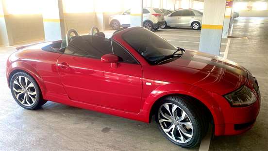 AUDI-TT-1.8 20V TURBO GASOLINA 2P MANUAL AUDI-TT-2000