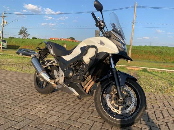 HONDA CB 500 X ABS 