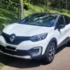 RENAULT CAPTUR 1.6 16V SCE FLEX INTENSE X-TRONIC RENAULT CAPTUR 1.6 16V SCE FLEX INTENSE X-TRONIC
