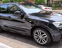 BMW X3 3.0 35I M SPORT 4X4 24V GASOLINA 4P AUTOMÁTICO BMW X3 3.0 35I M SPORT 4X4 24V GASOLINA 4P AUTOMÁTICO