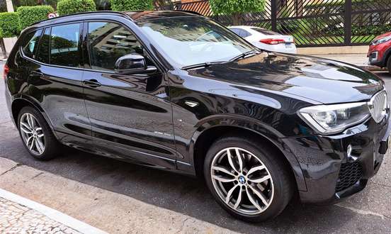 BMW-X3-2015