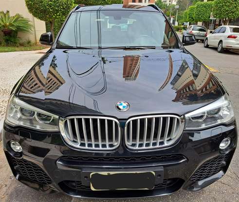 BMW-X3-2015