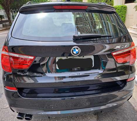 BMW-X3-2015