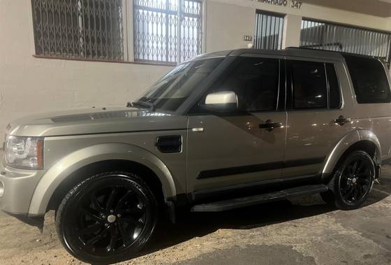 LAND ROVER DISCOVERY 4 3.0 SE 4X4 V6 24V BI-TURBO DIESEL 4P AUTOMÁTICO
