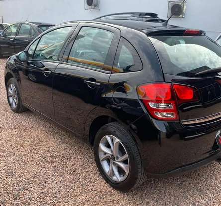 CITROËN-C3-1.5 TENDANCE 8V FLEX 4P MANUAL CITROËN-C3-2015
