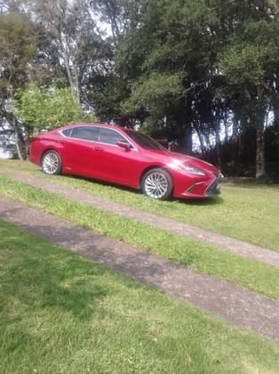 LEXUS ES 300h 2.5 16V HÍBRIDO CVT