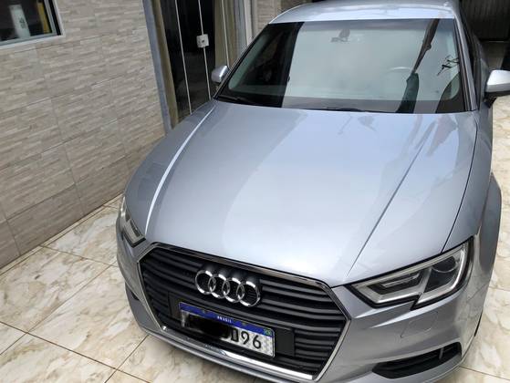 AUDI A3 1.4 TFSI SEDAN ATTRACTION 16V FLEX 4P TIPTRONIC