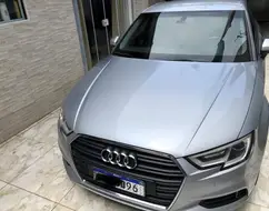AUDI A3 1.4 TFSI SEDAN ATTRACTION 16V FLEX 4P TIPTRONIC AUDI A3 1.4 TFSI SEDAN ATTRACTION 16V FLEX 4P TIPTRONIC