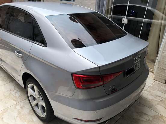 AUDI-A3-1.4 TFSI SEDAN ATTRACTION 16V FLEX 4P TIPTRONIC AUDI-A3-2017