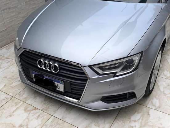 AUDI-A3-1.4 TFSI SEDAN ATTRACTION 16V FLEX 4P TIPTRONIC AUDI-A3-2017