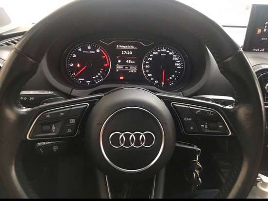AUDI-A3-1.4 TFSI SEDAN ATTRACTION 16V FLEX 4P TIPTRONIC AUDI-A3-2017