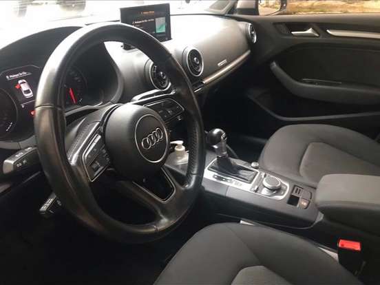 AUDI-A3-1.4 TFSI SEDAN ATTRACTION 16V FLEX 4P TIPTRONIC AUDI-A3-2017