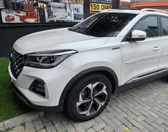 CAOA CHERY TIGGO 5X PRO 1.5 TCI FLEX HYBRID CVT CAOA CHERY TIGGO 5X PRO 1.5 TCI FLEX HYBRID CVT