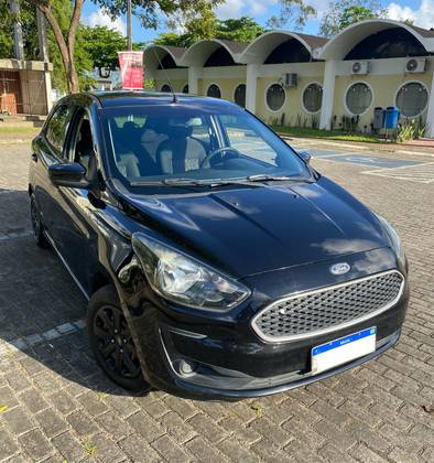 FORD KA 1.0 TI-VCT FLEX SE MANUAL