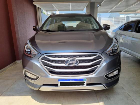 HYUNDAI IX35 2.0 MPFI GLS 16V FLEX 4P AUTOMÁTICO