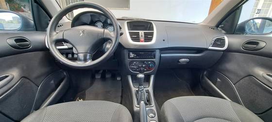 PEUGEOT 207 1.4 XR PASSION 8V FLEX 4P MANUAL