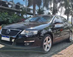 VOLKSWAGEN PASSAT 3.2 FSI V6 24V GASOLINA 4P TIPTRONIC VOLKSWAGEN PASSAT 3.2 FSI V6 24V GASOLINA 4P TIPTRONIC