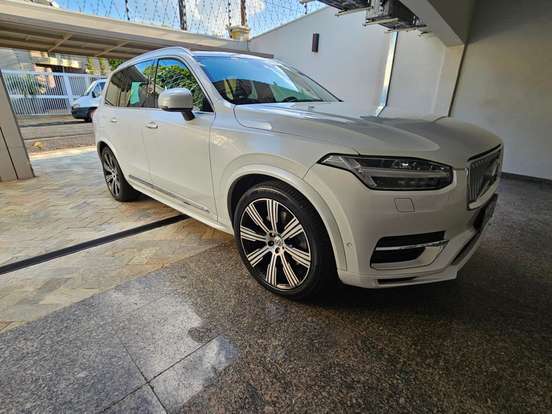 VOLVO-XC90-2.0 T8 HYBRID INSCRIPTION AWD GEARTRONIC VOLVO-XC90-2019