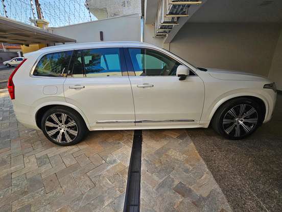 VOLVO-XC90-2.0 T8 HYBRID INSCRIPTION AWD GEARTRONIC VOLVO-XC90-2019