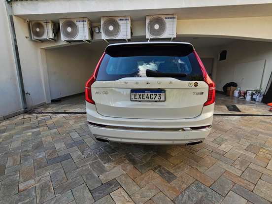 VOLVO-XC90-2.0 T8 HYBRID INSCRIPTION AWD GEARTRONIC VOLVO-XC90-2019